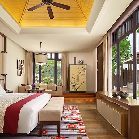 Dusit Devarana Hot Springs & Spa Kanton Exterior foto